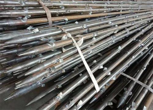 潼关管棚钢花管加工