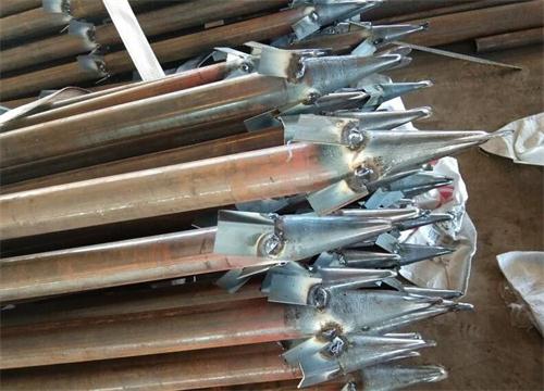 潼关管棚钢花管